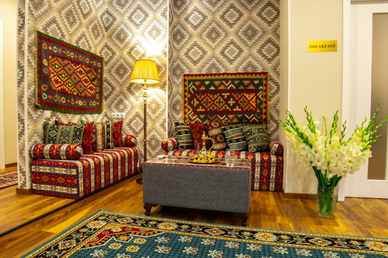 Irmisa Hotel Tbilisi Eksteriør bilde