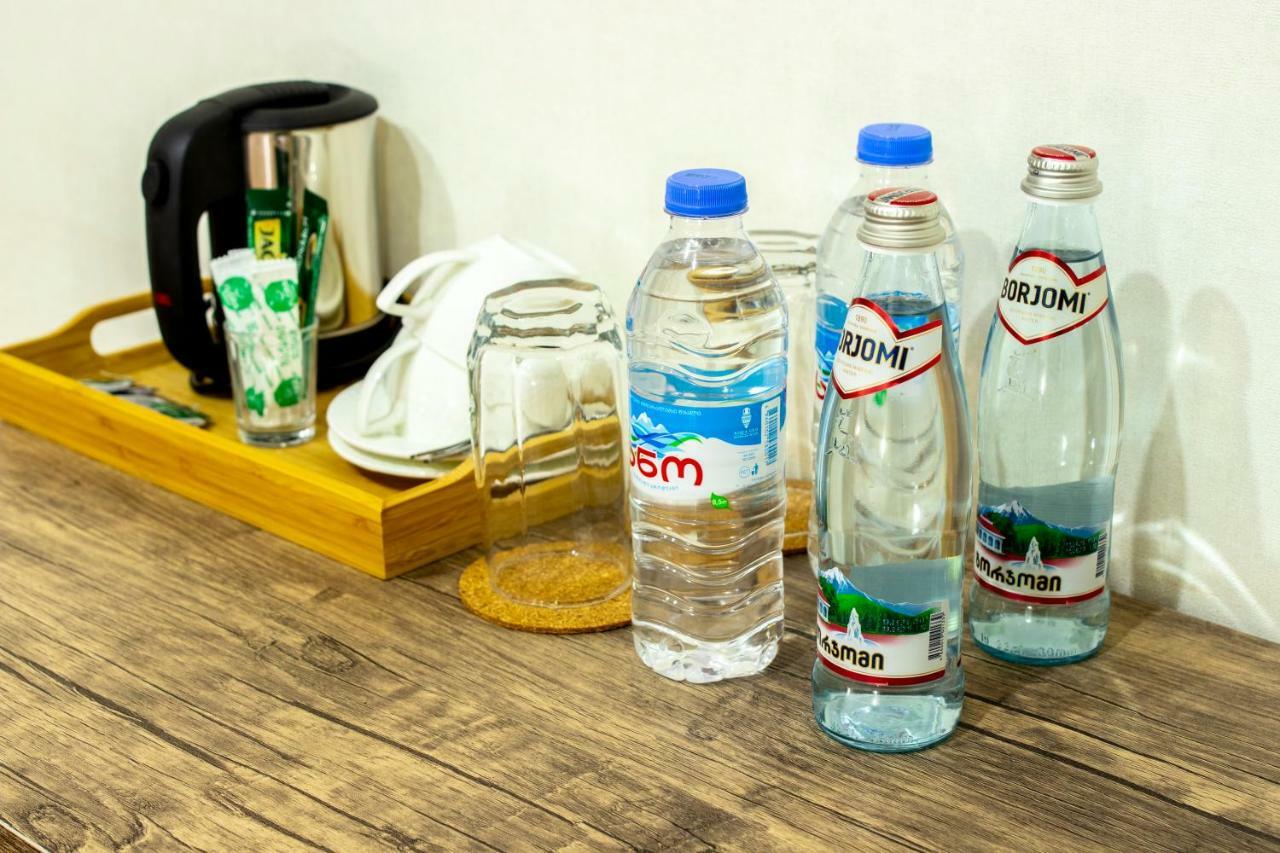 Irmisa Hotel Tbilisi Eksteriør bilde