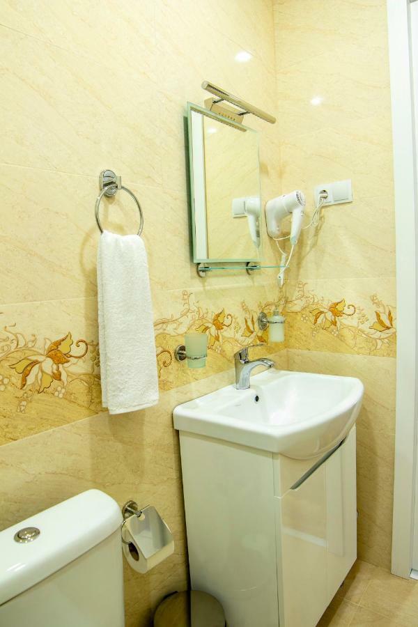 Irmisa Hotel Tbilisi Eksteriør bilde