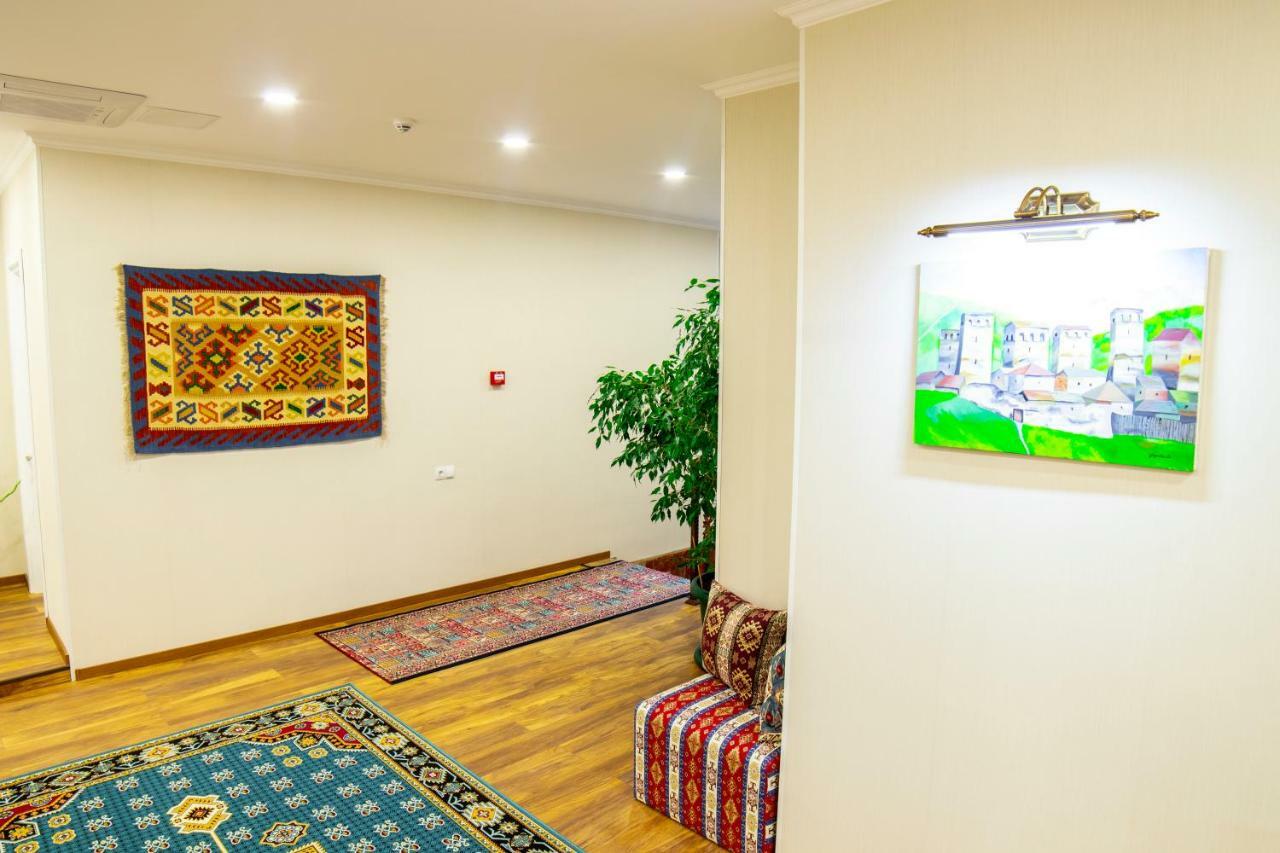 Irmisa Hotel Tbilisi Eksteriør bilde