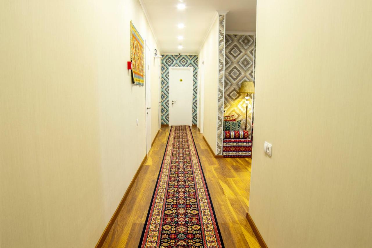 Irmisa Hotel Tbilisi Eksteriør bilde