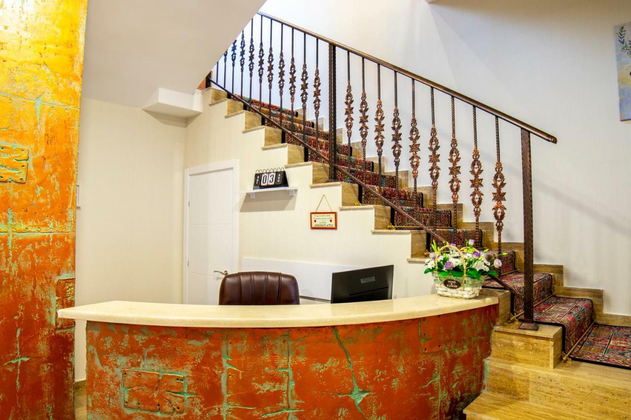 Irmisa Hotel Tbilisi Eksteriør bilde