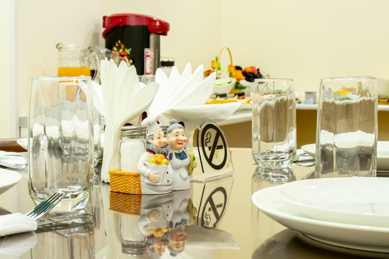 Irmisa Hotel Tbilisi Eksteriør bilde